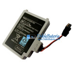 Batería para Nintendo WUP-010 Wii-U GamePad WUP-012 [Batería de repuesto]